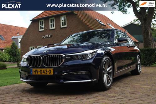 BMW 7-serie 740i High Executive Aut. | Orig NL | Elektrische, Auto's, BMW, Bedrijf, Te koop, 7-Serie, ABS, Achteruitrijcamera