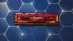 1x8GB DDR4 Crucial Ballistix sport, 2400MHz, Computers en Software, RAM geheugen, DDR4, 8 GB, Ophalen of Verzenden, Zo goed als nieuw
