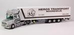 Tekno 4750SLP Heros Scania Torpedo, Ophalen of Verzenden, Nieuw, Bus of Vrachtwagen, Tekno