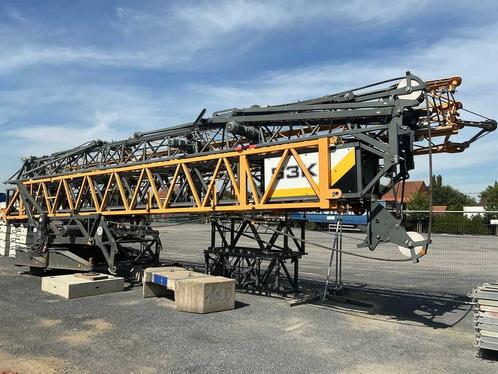 2015 Liebherr 53K Mobiele Torenkraan, Zakelijke goederen, Machines en Bouw | Kranen en Graafmachines, Kraan