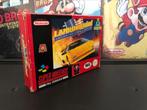 Nintendo Super NES | Lamborghini American Challenge, Spelcomputers en Games, Vanaf 3 jaar, 2 spelers, Gebruikt, Ophalen of Verzenden