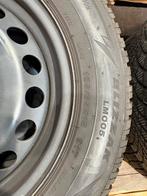 Winterbanden 195/65R15 - Zo goed als nieuw!, Auto-onderdelen, Banden en Velgen, Ophalen, Gebruikt, 15 inch, Banden en Velgen