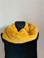 Zachte gele collar - Fashion Kingdom, Fashion Kingdom, Ophalen of Verzenden, Zo goed als nieuw, Sjaal