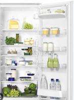 koelkast, Witgoed en Apparatuur, Koelkasten en IJskasten, Energieklasse A of zuiniger, Ophalen, 85 tot 120 cm, Zonder vriesvak