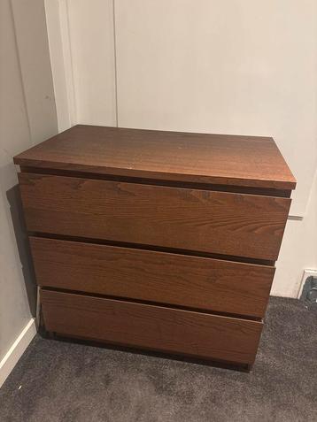 IKEA Ladekast met 3 Lades - Goede Staat! beschikbaar voor biedingen