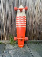 Longboard, Ophalen of Verzenden, Gebruikt, Skateboard