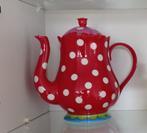 oilily serviesgoed Thee-koffiekan theelicht  roomstel, Huis en Inrichting, Keuken | Servies, Nieuw, Ophalen of Verzenden, Overige stijlen
