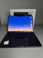 Macbook pro M4 Pro chip, 512gb SSD, 24 gb, 16-coure CPU, Computers en Software, Apple Macbooks, 15 inch, 512 GB, Zo goed als nieuw