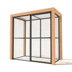 Kippenren Olivia – Aluminium, Ophalen of Verzenden, Nieuw, Kippenhok of Kippenren