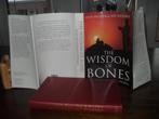 BOEK WALKER & SHIPMAN-THE WISDOM OF BONES., Walker & Shipman., Ophalen of Verzenden, Zo goed als nieuw, Los deel