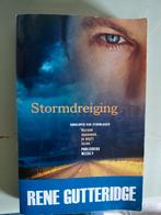 Rene Gutteridge - Stormdreiging, Ophalen of Verzenden, Gelezen, Rene Gutteridge
