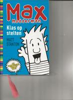 2 BOEKEN VAN MAX MODDERMAN, Boeken, Verzenden, Zo goed als nieuw
