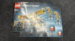 Lego Technic 8053 mobiele kraan, Ophalen of Verzenden, Zo goed als nieuw