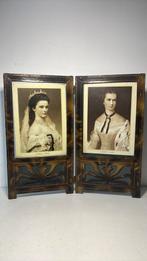 Fotolijst art deco, Verzenden