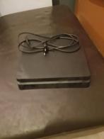 PS4 Slim 500GB - Fabrieksinstellingen, Spelcomputers en Games, Ophalen, Zonder controller, Slim, 500 GB