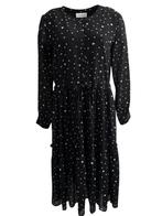 Denim Hunter jurk M, Maat 38/40 (M), Blauw, Ophalen of Verzenden, Zo goed als nieuw