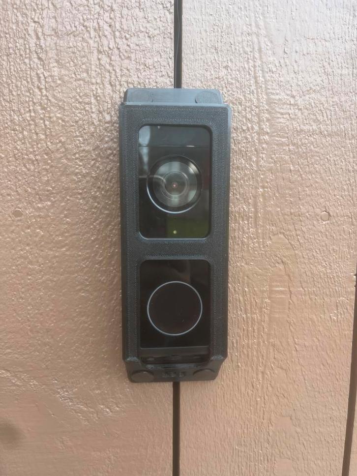 Eufy E340 Beveilig je Eufy deurbel  beschermkap, Huis en Inrichting, Deurbellen, Nieuw, Ophalen of Verzenden