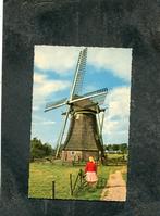 Ansicht Wolvega - Molen aan de Linde, Verzenden, 1960 tot 1980, Ongelopen