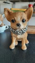 Chihuahua beeldje, Ophalen of Verzenden, Zo goed als nieuw, Beeldje of Figuurtje