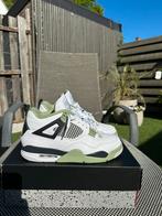 Jordan 4 “Seafoam” 42, Wit, Ophalen of Verzenden, Jordan, Sneakers of Gympen