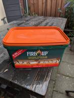 Fireup lavastenen circa 4,5 kilo, Ophalen of Verzenden, Zo goed als nieuw, Waterbestendig, Vloer