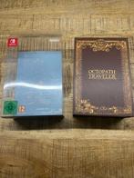 Octopath Traveler – Traveler’s Compendium Edition, Spelcomputers en Games, Games | Nintendo Switch, Avontuur en Actie, 1 speler