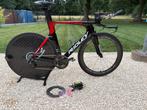 Ridley Dean Fast TT, Fietsen en Brommers, Fietsen | Racefietsen, Ophalen, Carbon, Meer dan 20 versnellingen, Overige merken