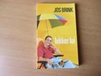 Boeken van Jos Brink, Boeken, Gelezen, Jos Brink, Ophalen of Verzenden, Nederland