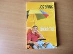 Boeken van Jos Brink, Boeken, Romans, Gelezen, Jos Brink, Ophalen of Verzenden, Nederland