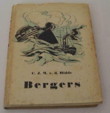 Bergers schetsen uit het Nederlandse bergingswezen beschikbaar voor biedingen