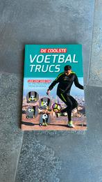Voetbal trucs, Boeken, Sportboeken, Ophalen of Verzenden, Zo goed als nieuw, Balsport