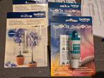 Brother scan&cut ploter accessories, Overige merken, Verzenden, Nieuw, Gelijkstroom