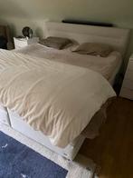 Optidee optipluche set, Huis en Inrichting, Ophalen of Verzenden, Zo goed als nieuw, Tweepersoons, Dekbedovertrek