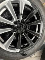 BMW Velgen 5x120 met Bridgestone Potenza S001 Banden, Ophalen, Banden en Velgen, 17 inch, Personenwagen