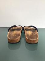 GRATIS VERZENDEN | BIRKENSTOCK paarse slippers 38, Kleding | Dames, Schoenen, Slippers, Overige kleuren, Verzenden, Zo goed als nieuw