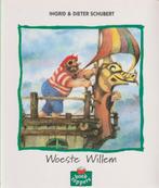 Ingrid & Dieter Schubert # Woeste Willem (boektoppers), Boeken, Kinderboeken | Kleuters, 5 of 6 jaar, Fictie algemeen, Jongen of Meisje