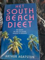 Arthur Agatston - Het South Beach dieet, Boeken, Ophalen of Verzenden, Zo goed als nieuw, Arthur Agatston