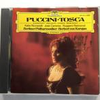 Tosca van Puccini door Berliner Philharmoniker olv Karajan, Ophalen of Verzenden, Zo goed als nieuw, Opera of Operette
