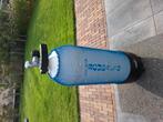 15 liter duikfles/duikcilinder keuring t/m 21-11-2026 in goe, Watersport en Boten, Duiken, Ophalen, Zo goed als nieuw, Duikfles