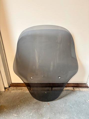 Piaggio mp3 smoke windscherm beschikbaar voor biedingen