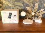 Belkin BoostCharge Pro 3-in-1 magnetische oplaadstandaard, Ophalen of Verzenden, Zo goed als nieuw, Apple iPhone