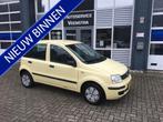 Fiat Panda 1.1 Active. Nw Apke. Hele leuke wagen! (bj 2007), Auto's, Fiat, Voorwielaandrijving, Stof, Zwart, 4 stoelen