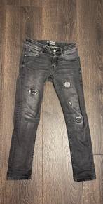 Raizzed donker grijze skinny, Kinderen en Baby's, Kinderkleding | Maat 146, Ophalen, Zo goed als nieuw, Jongen, Broek