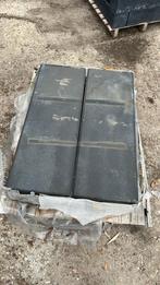 3 st mbi traptrede geofacetto, Tuin en Terras, Ophalen, Zo goed als nieuw, Beton, Klinkers