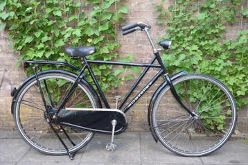Gazelle Classic herenfiets frame=58 cm 28 inch beschikbaar voor biedingen