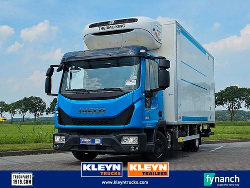 IVECO 75E19 EUROCARGO thermoking atp frc, Auto's, Vrachtwagens, Bedrijf, Te koop, ABS, Airconditioning, Cruise Control, Iveco