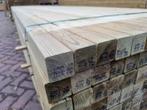 Balkhout -geïmpregneerd 4.5x4.5 cm € 1,40 per meter incl btw, Ophalen, Nieuw, 250 cm of meer, Balken