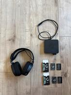 Steelseries Arctis Pro Wireless, Gebruikt, Steelseries Arctis, Ophalen of Verzenden, Draadloos