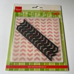 Snijmal Marianne design met embossing folder, Hobby en Vrije tijd, Kaarten | Zelf maken, Ophalen of Verzenden, Zo goed als nieuw