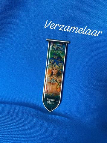 Efteling pin Negen Pleinen Festijn Piraña Plein beschikbaar voor biedingen